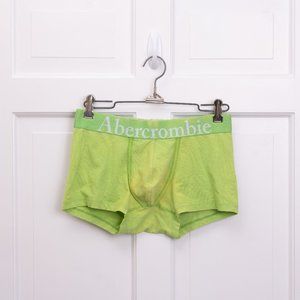 Abercrombie Lime Green Trunks/Boxer Briefs